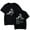 Black, variant on Tobe Nwigwe Tour 2025 Tshirt Casual Short Sleeved Fashion Tee Shirt Hip Hop Tops