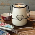 thumbnail image 5 of Milkhouse Candle Creamery, Welcome Home, Butter Jar Scented Soy Candle, 22oz, 5 of 11