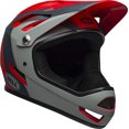 thumbnail image 5 of BELL : SANCTION : PRESENCES MATTE CRIMSON/SLATE/GREY : XS, 5 of 5