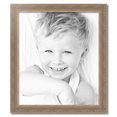 thumbnail image 2 of ArtToFrames 26" x 30" Majestic  Silver Picture Frame, 26x30 inch Gold Wood Poster Frame (WOM-5121),  Pack, 2 of 7