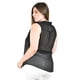 thumbnail image 3 of Blusa sin manga con encaje Roman Fashion /Tallas Extras, 201 (Negro) negro 40, 3 of 5