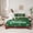 Green red, variant on Homewish Winter Christmas Gloves Twin Bedding Sets 7-Piece, Stripe Abstract Lines Bedding Comforter Set, Teems Kids Boys Girls Reversible Sheet Sets, Super Cozy Room Decor