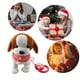 thumbnail image 3 of Cachorro que Camina y Ladra Repite lo que Dices Juguete Interactivo Electrónico de Animal de Peluche Mascota que Canta Repetidamente Camina y Ladra Cachorro de Peluche que Anggrek Otros, 3 of 8