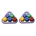 thumbnail image 1 of Juego Coreano Gong Gi, Juego Gong Gi, Juego de Piedra Gong Gi, Juego Gongi Coreano, Juego Folclórico de Calamar Gongi, Juego Gongi con Base Madera, Juego Coreano Lanzamiento Tradicional(10 sieves), 1 of 6