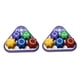 thumbnail image 1 of Juego Coreano Gong Gi, Juego Gong Gi, Juego de Piedra Gong Gi, Juego Gongi Coreano, Juego Folclórico de Calamar Gongi, Juego Gongi con Base Madera, Juego Coreano Lanzamiento Tradicional(10 sieves), 1 of 6