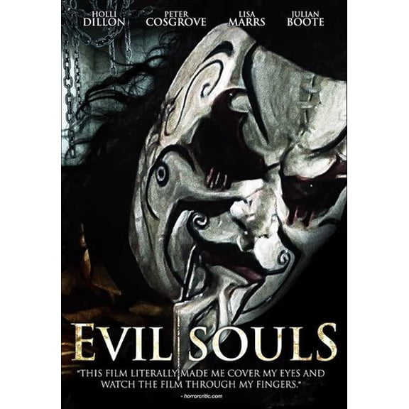 Pre-Owned Evil Souls (DVD) Special Edition
