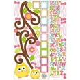 thumbnail image 6 of Scroll Tree Letter Branch Wall Decals with Alphabet for Personalization, 6 of 6