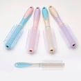 thumbnail image 1 of Lubelski Brosse Ronde Durable Couleur Bonbon Outil de Coiffure, 1 of 7
