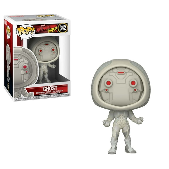 Funko POP! Marvel Ant-Man & The Wasp: Ghost, Vinyl Figure