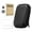 shape:Black PU, variant on Protector Case for R36S R35S K36 Handheld Game Console Scratchproof Travel Carry Case with Joysticks Caps & Screen Film