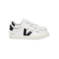 thumbnail image 4 of Tenis Veja Recife Logo para mujer extra blanco/negro Talla 25, 4 of 6