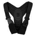 thumbnail image 2 of AMONIDA Motorcycle Helmet Camera Belt Mount Helmet Chin Strap Holder For Action Camera, 2 of 8