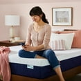 thumbnail image 2 of Sleep Innovations Shiloh 14" Memory Foam Mattress,, 2 of 5