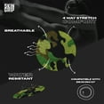 thumbnail image 3 of Skin Grip Dexcom G7 & Stelo Patches - 20 Pack, Waterproof CGM Glucose Monitor Adhesive Covers, Durable Long-Lasting Sensor Patches - Camo, 3 of 8