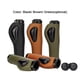 thumbnail image 3 of Empuñaduras Empuñaduras de cuero para manillar de bicicleta ZTTO, empuñaduras de silicona con doble bloqueo para bicicleta, empuñaduras antideslizantes para manillar de bicicleta de montaña MTB ZTTO Empuñaduras, 3 of 7