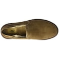 thumbnail image 4 of UGG 1013485-DKC: Men's Cooke Slip-On Dark Chestnut Loafer, 4 of 8