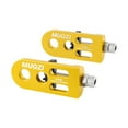 thumbnail image 1 of 2 tensores de cadena de bicicleta de una sola velocidad, estabilizador de ajuste universal, sujetador de cadena de bicicleta ligero para bicicletas de Oro, 1 of 8