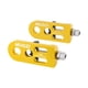 thumbnail image 1 of 2 tensores de cadena para bicicleta, estabilizadores de cadena. Oro, 1 of 9