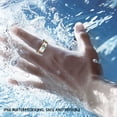 thumbnail image 4 of Tracking Smart Ring IP68 Waterproofing Real Time Step Counting Sleep Monitoring Smart Photo Fitness Tracking Ring, 4 of 7