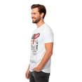 thumbnail image 4 of Grypho Playera para hombre diversa estampada en serigrafia algodon manga corta, 4 of 5