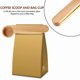 thumbnail image 2 of 5 Piezas Cucharas de Madera para Café y Clip Bolsas, Cuchara Medidora, 2 en 1, Sellador Medidora Frijoles, ExpréS, Té, 2 of 5