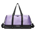 thumbnail image 1 of Mochila deportiva impermeable de gran capacidad, bolso con compartimento para zapatos, resistente al desgaste, ligero para viajes y natación Fivean unisex, 1 of 2