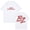 White, variant on Bailey Zimmerman T-shirt BZ Logo Crewneck Short Sleeve Streetwear Women Men Fashion Tee