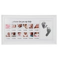 thumbnail image 1 of Miangastore First Year Picture Frame White 1Set 15.4X8.3X1In, 1 of 8
