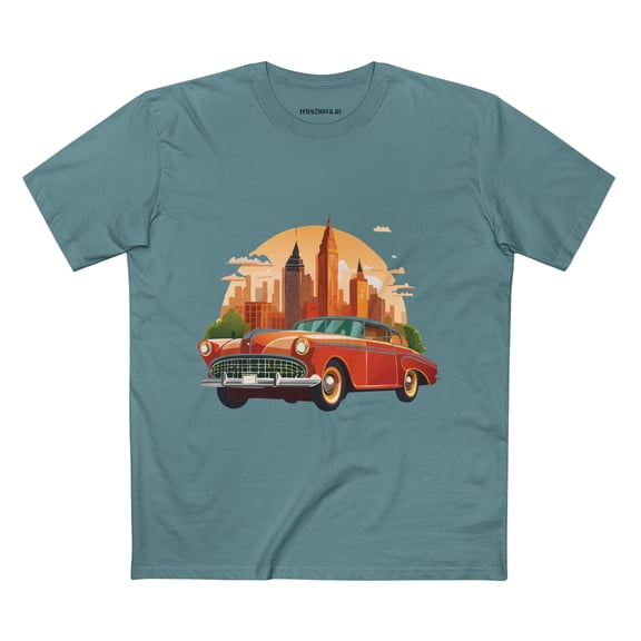 Retro Car Shirts, Vintage Car Shirts