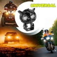 thumbnail image 4 of Faro Led Moto Impermeable Alto Brillo Buho Universal, 4 of 4