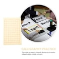thumbnail image 4 of 40 Sheets of Rice Paper for Calligraphy Multi-use Xuan Paper Handwriting Paper Chinese Art Rice Paper, 4 of 9