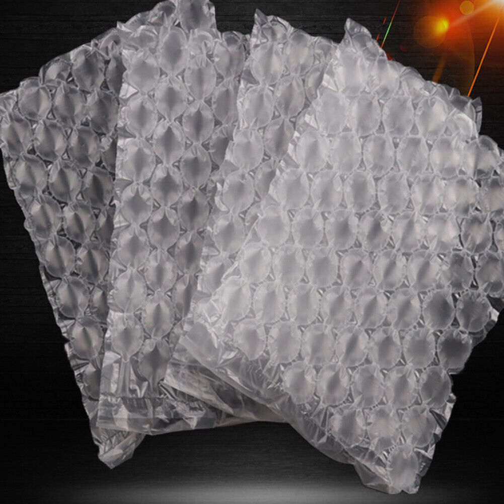 US 300m/328Yard Air Cushion Machine Bubble Film Padding Roll30x20cm/11.81x7.87''