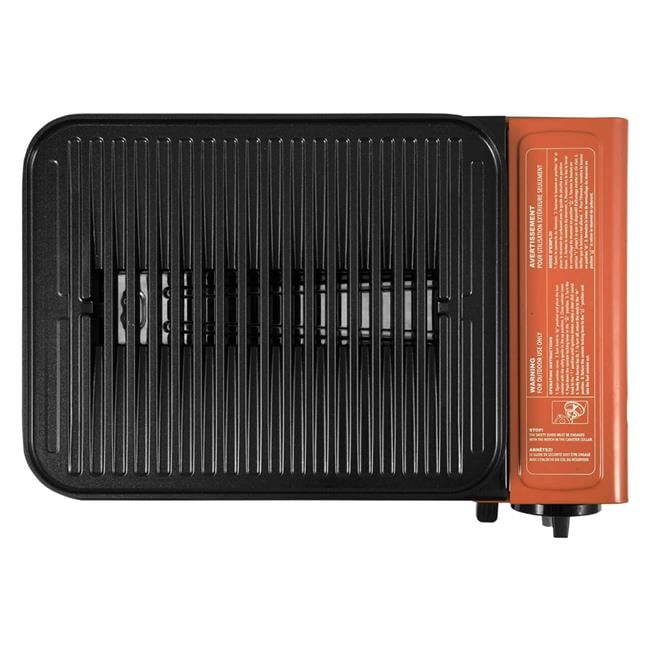Eureka ERK2572202 Spark Camp Grill, Potters Clay