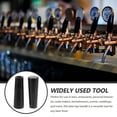 thumbnail image 4 of KALLORY Tap Handle Set Plastic Black 1 Piece, 4 of 6