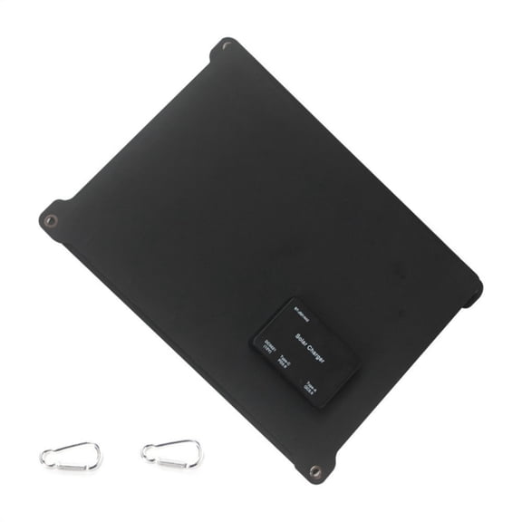 Outdoor Camping ETFE 21W Portable Solar Panel Charging Folding Lightweight Solar