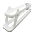 thumbnail image 1 of POINTERTECK Eggroller Refrigerator Organizer 2 Tier Egg Storage Rack Convenient Secure Keeps Eggs Tidy, 1 of 5