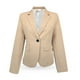 thumbnail image 3 of Saco clásico de Mujer Elegancia y Estilo Beige Grande, 3 of 3