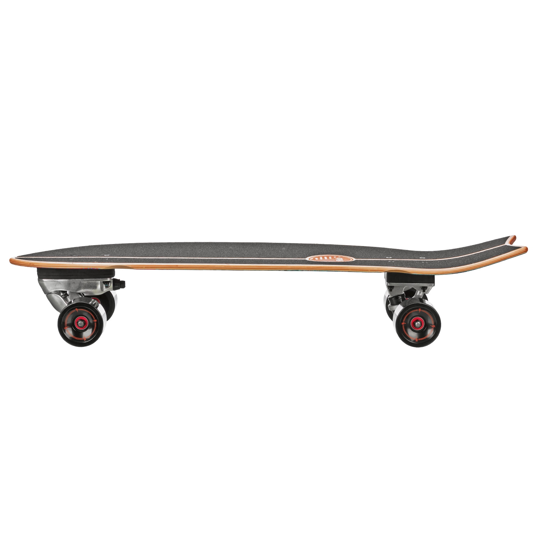 Slide Street Surf SkateBoard - Walmart.com