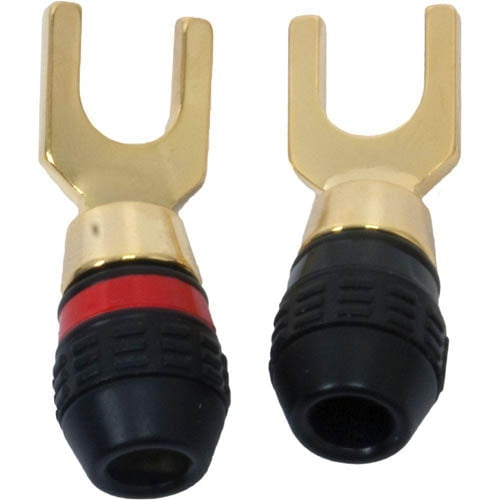 22797 - SPADE TERM RED/BLK 5/16IN 12AWG ID-8.3MM WIDTH-14.2MM