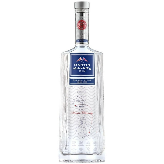 Ginebra Martin Miller’s 700 ml