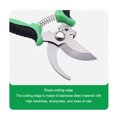 thumbnail image 4 of keepw Stainless Steel Handheld Scissors Set With Gardening Gloves For Convenient Plant Pruning Durable, 4 of 6