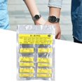 thumbnail image 4 of Rondelles d'Étanchéité en Caoutchouc, Kit de Rondelles Métriques en Caoutchouc, Assortiment de Joints pour Réparation de Montres DIY 0.6mm, 4 of 8