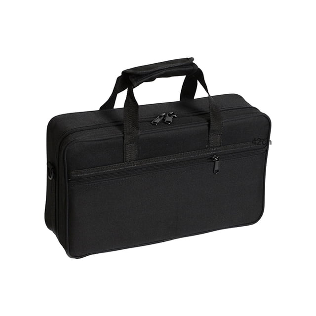 Guardoinrt Clarinet Case Comfortable Clarinet Storage Bag for Parts Instrument Clarinet