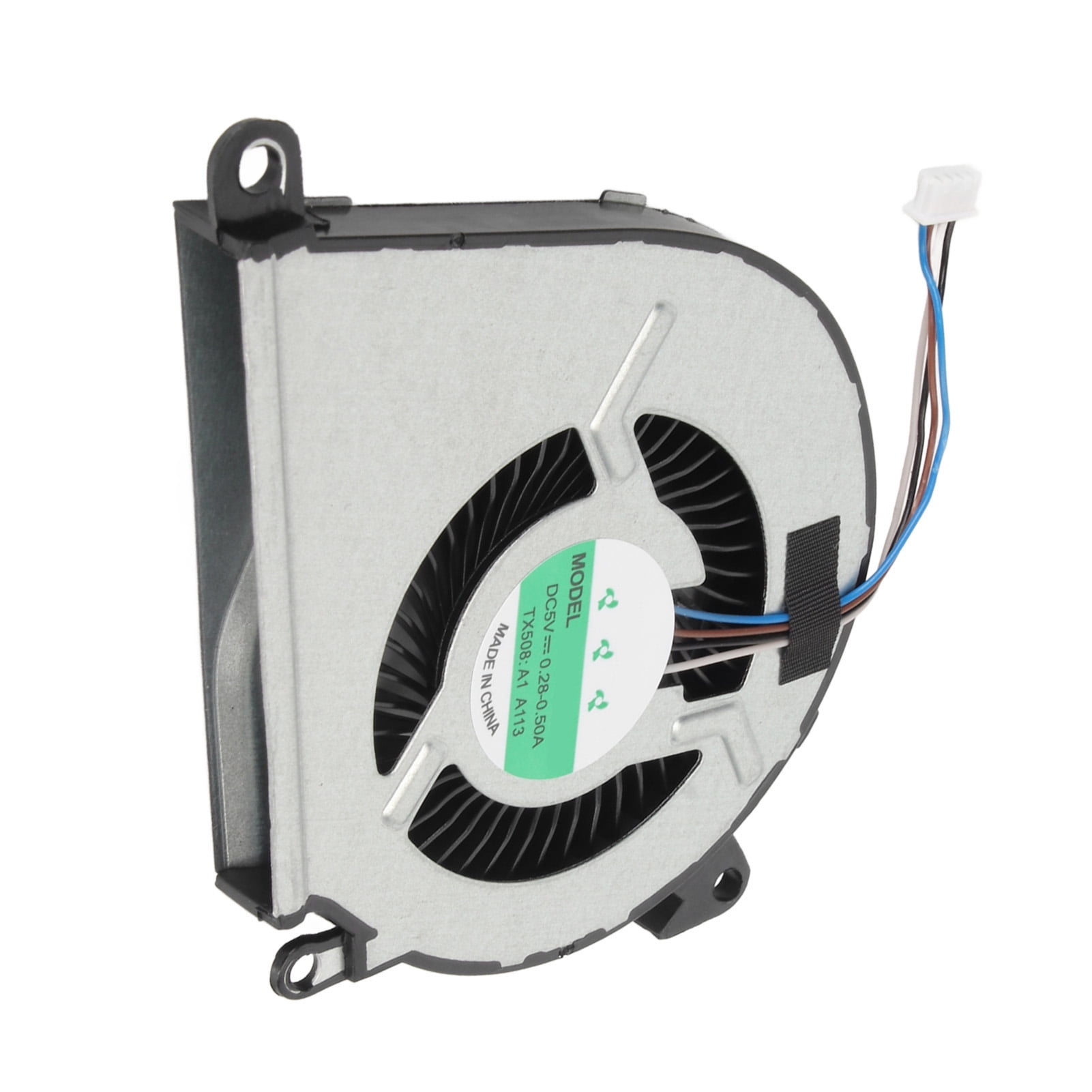 Ventilateur Processeur Pour HP 15 BC / AX Series – 4 Broches – Réf 858970 001 – Alliage Alu/ABS