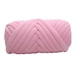 thumbnail image 2 of Hilo grueso para tejer a mano, peso del hilo, longitud 43,74 yardas, hilo voluminoso para tejer a mano para sombreros. Rosa claro, 2 of 9
