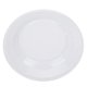 thumbnail image 4 of Plato De Cena De Herramienta De Cocina Duradero, Plato Redondo Hermoso, Restaurante Para Uso Doméstico De Cocina De Hotel OTVIAP punto azul, 4 of 8