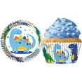 thumbnail image 3 of Fluted Cupcake Liners, Thick Grease-Resistant, 144 Count – Imagine Design, 3 of 4