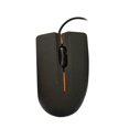 thumbnail image 2 of Koszal Matte Ergonomic 1200DPI 3 Keys USB 2.0 Wired Optical Gaming Mouse for PC Laptop, 2 of 4