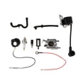 thumbnail image 1 of GROWTH TANK Carburetor Ignition Coil Replacement Fits for 017 018 MS170 MS180, 1 of 9