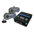 thumbnail image 2 of Hyperkin SupaRetroN HD Gaming Console For Nintendo Super NES / Super Famicom - Space Black, 2 of 9